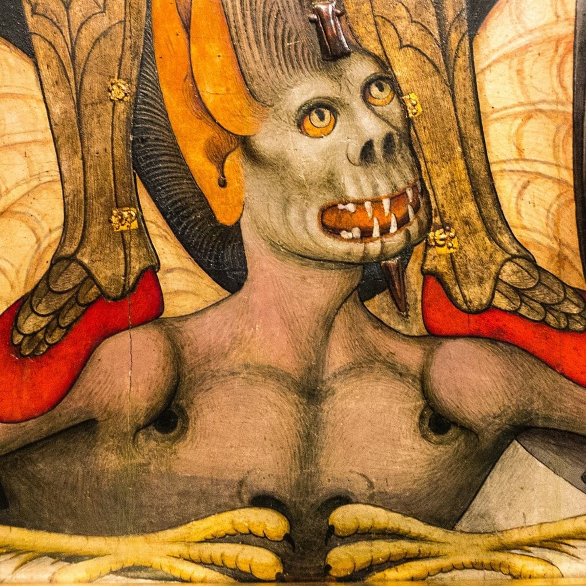 Detail Demonic Pic Nomer 27
