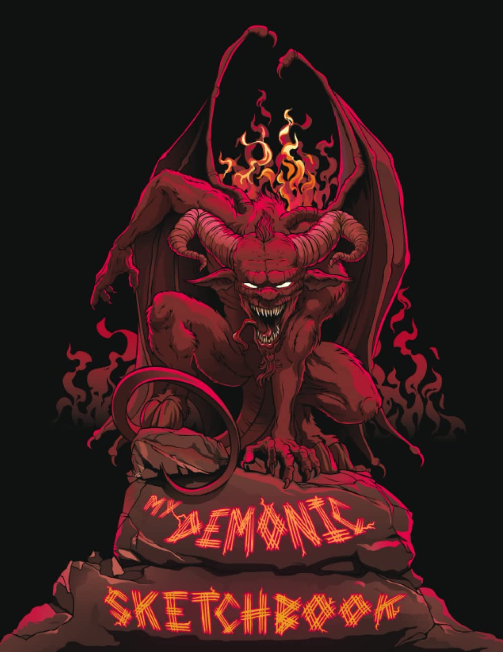 Detail Demonic Pic Nomer 32
