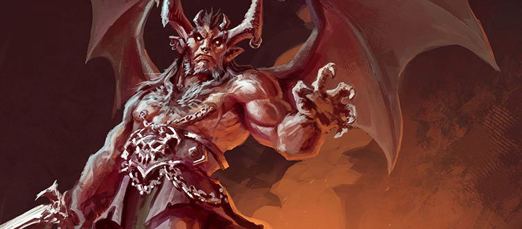 Detail Demonic Pic Nomer 37