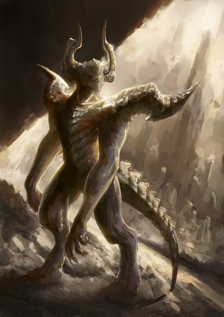 Detail Demonic Pic Nomer 43