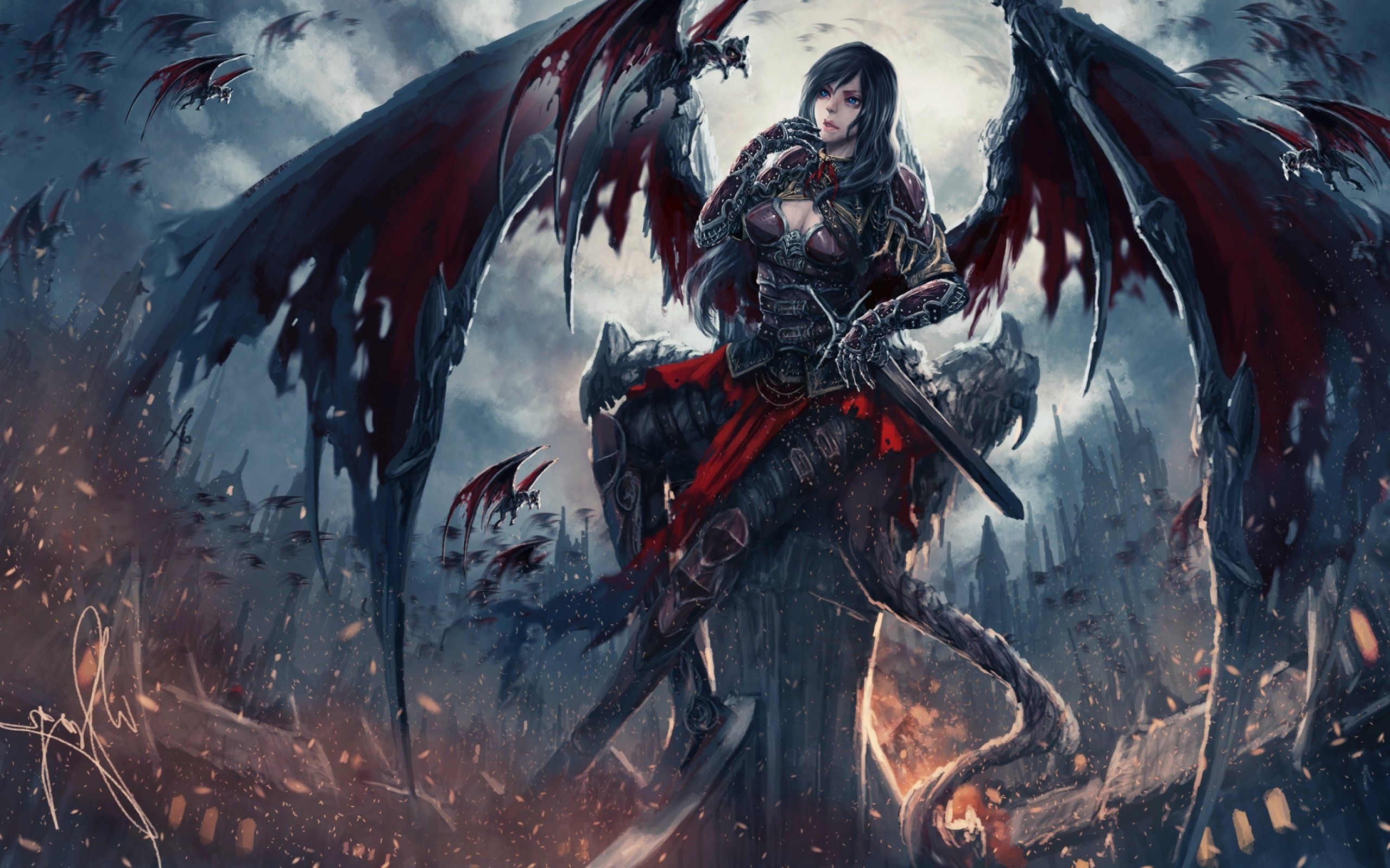 Detail Demonic Pic Nomer 45