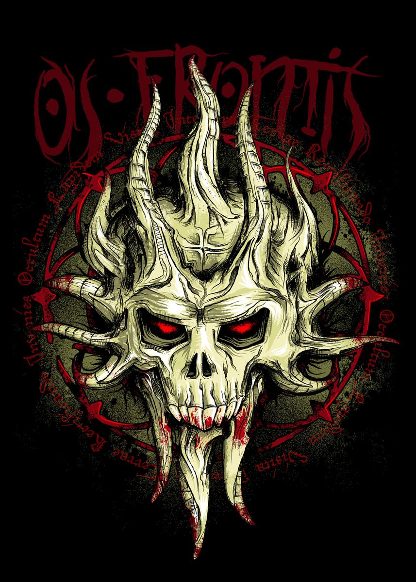 Detail Demonic Pic Nomer 47