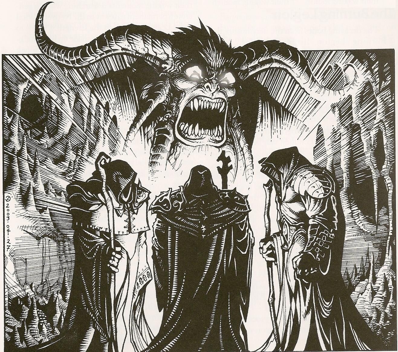 Detail Demonic Pic Nomer 55