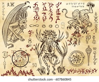 Detail Demonic Pic Nomer 57