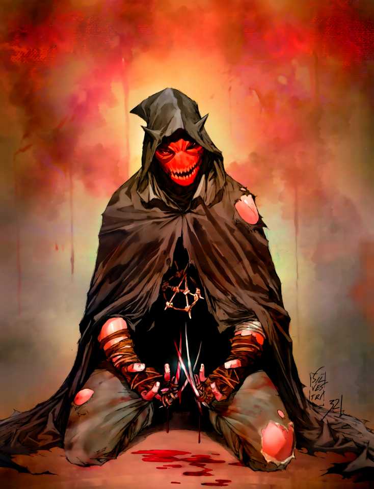 Detail Demonic Pic Nomer 9