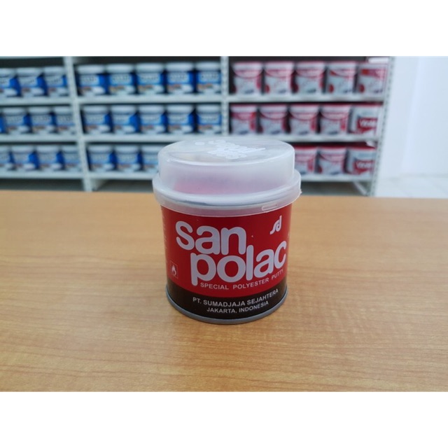 Detail Dempul Epoxy Putty Nomer 33