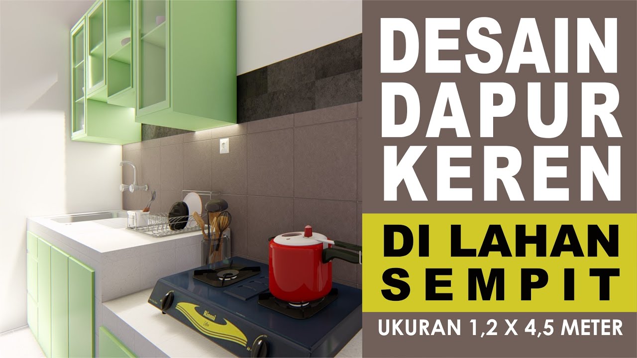 Detail Denah Dapur Rumah Nomer 43