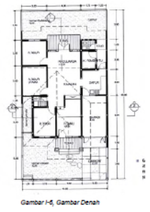 Detail Denah Gambar Denkonstruksi Nomer 32