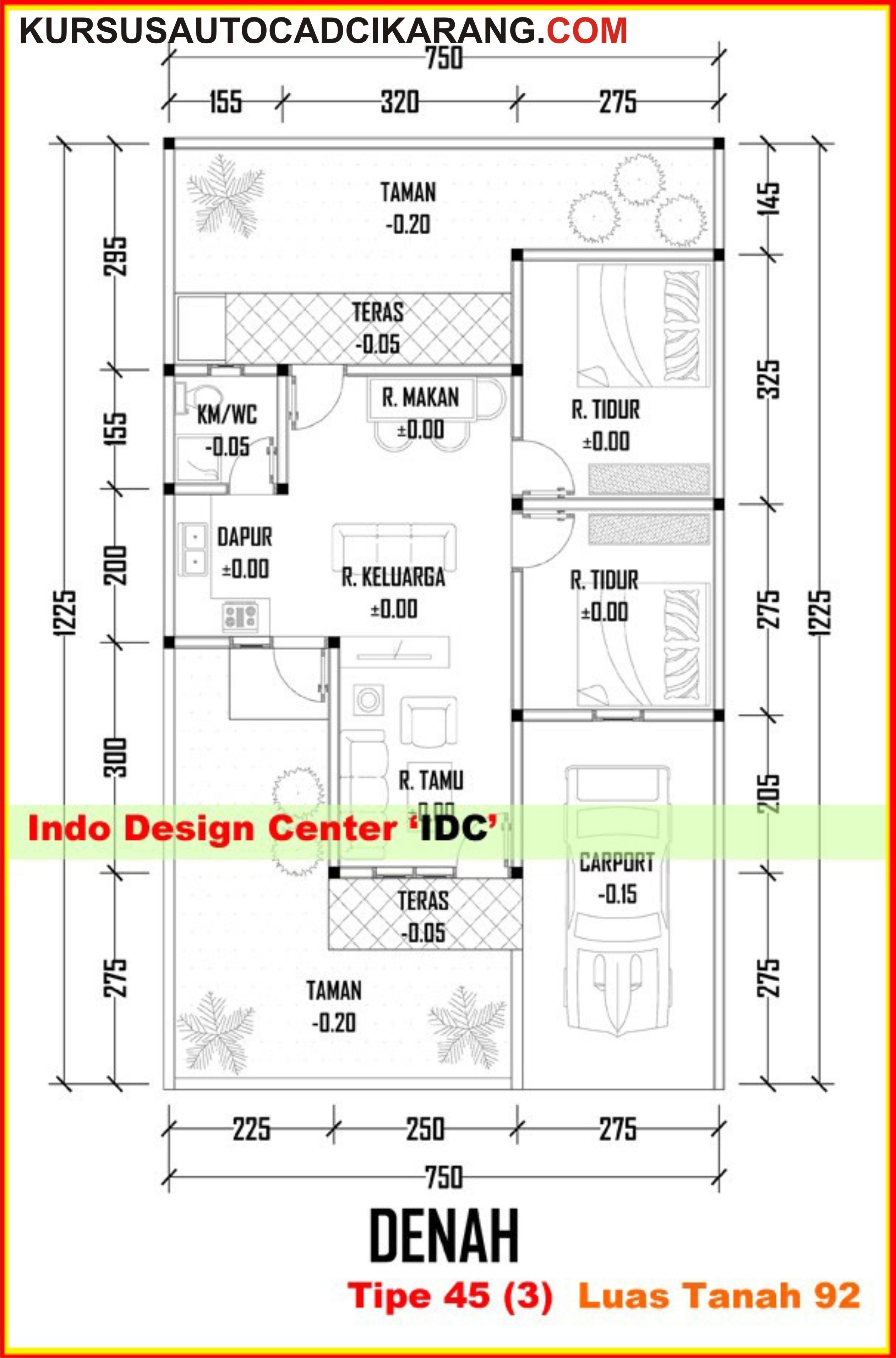 Detail Denah Instalasi Listrik Rumah Sederhana Nomer 51