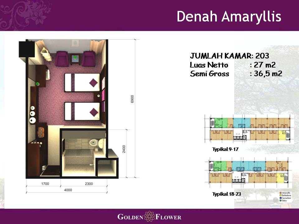 Detail Denah Kamar Hotel Suite Room Koleksi Nomer 27