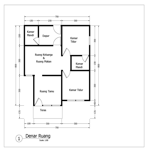 Download Denah Listrik Rumah Nomer 24