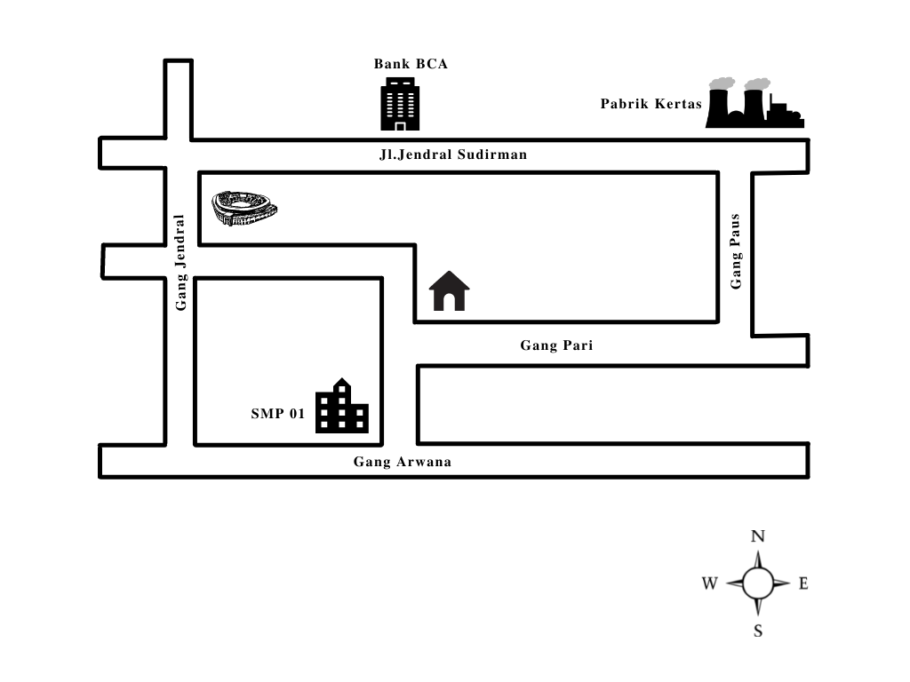 Detail Denah Lokasi Png Nomer 30