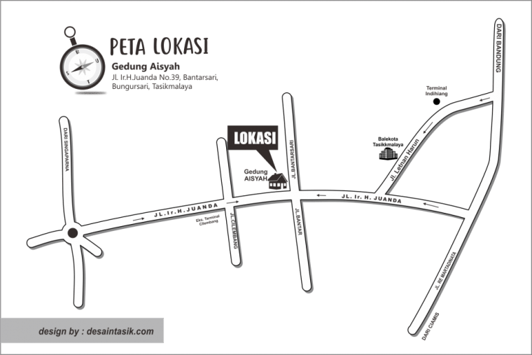 Detail Denah Lokasi Png Nomer 42