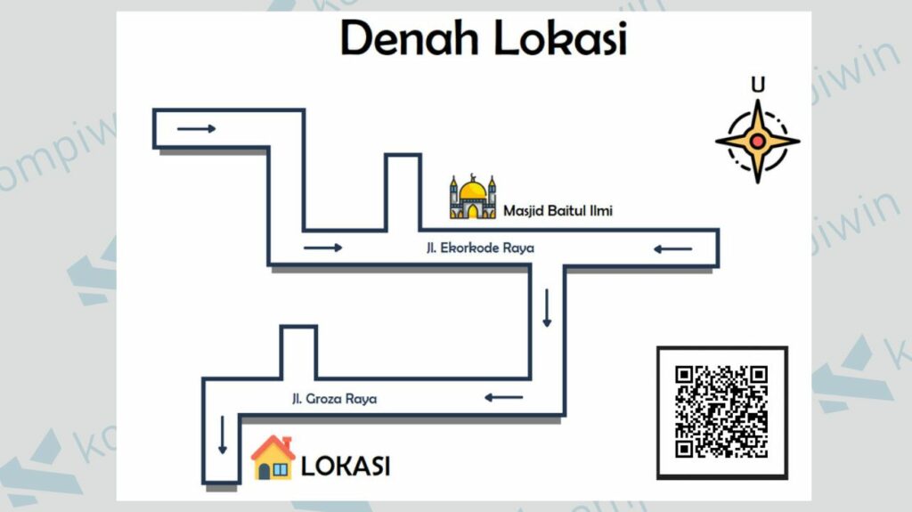 Detail Denah Lokasi Undangan Png Nomer 40