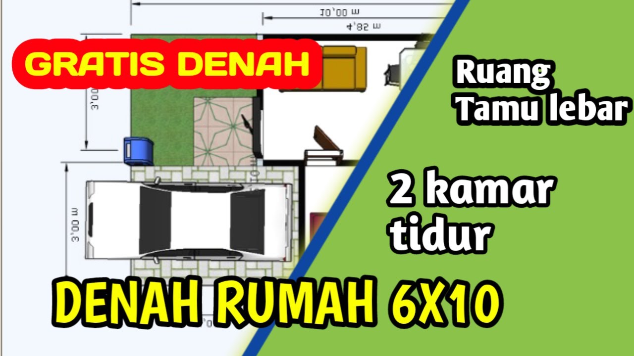 Detail Denah Ruang Tamu Nomer 43