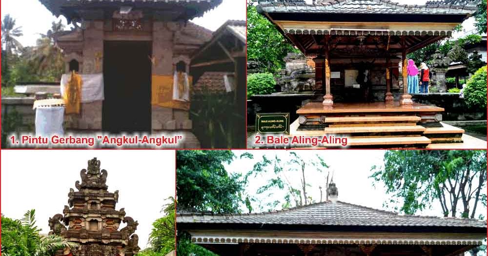 Detail Denah Rumah Adat Bali Nomer 14