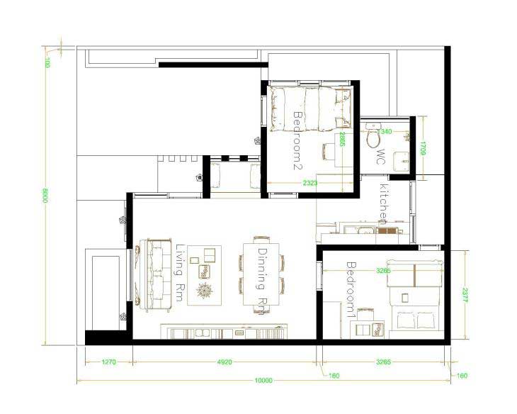 Detail Denah Rumah Bagus Nomer 49