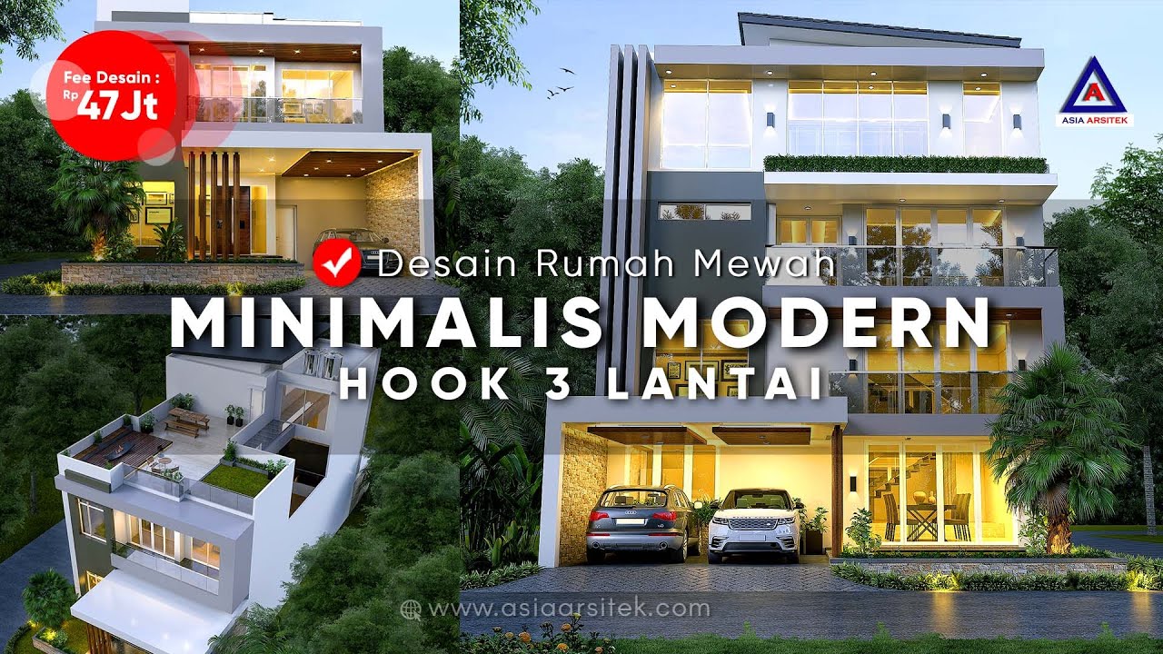 Detail Denah Rumah Hook Nomer 32