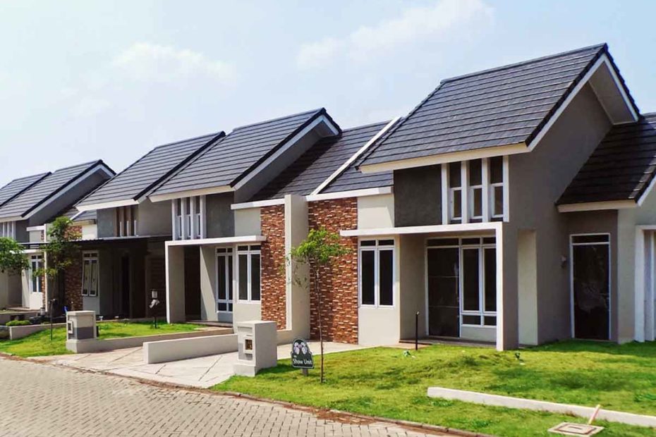 Detail Denah Rumah Kpr Nomer 17