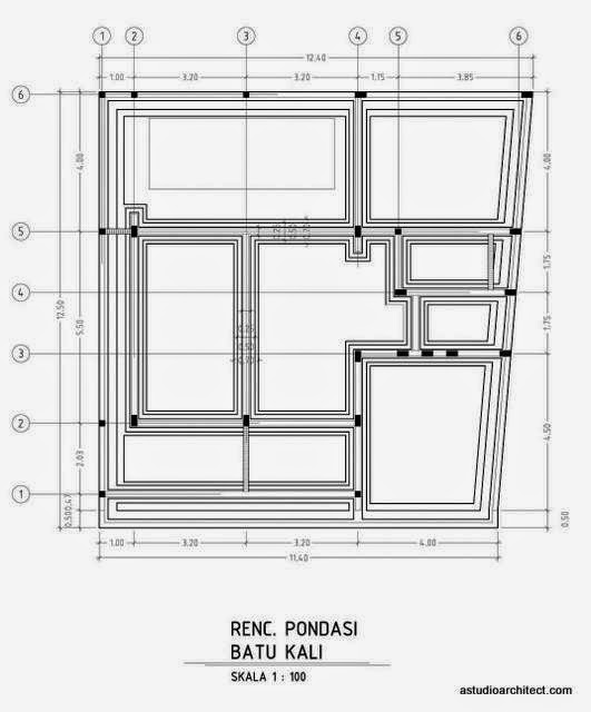 Detail Denah Rumah Menurut Primbon Jawa Nomer 32