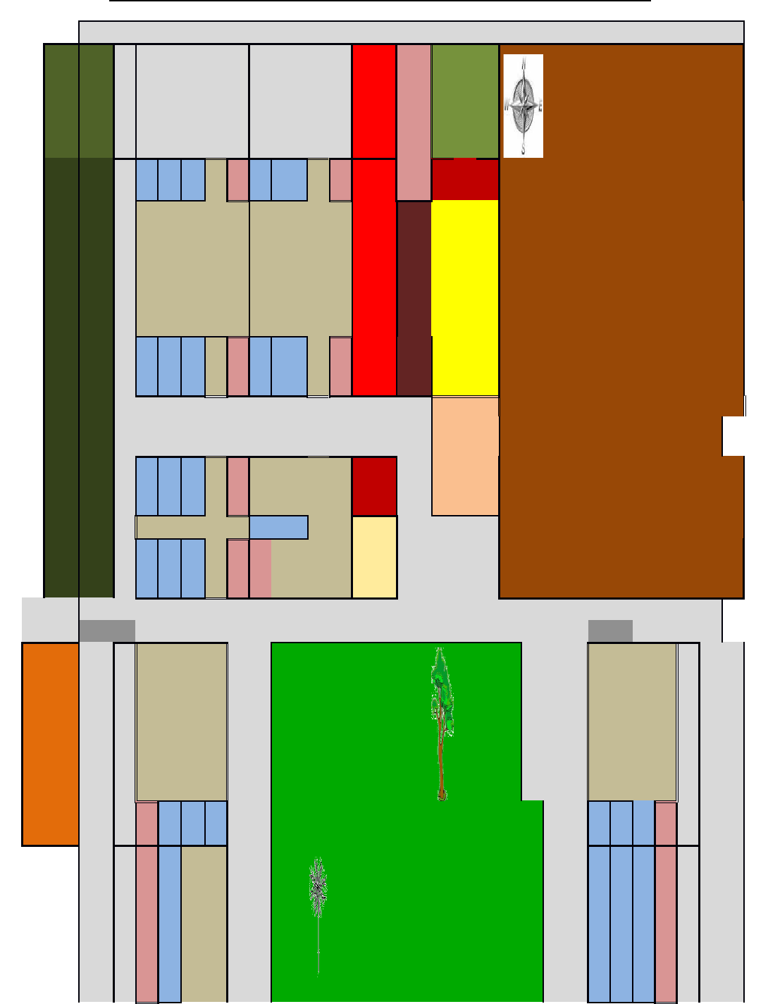 Detail Denah Rumah Sakit Nomer 32