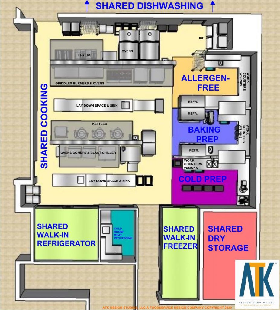 Detail Denah Rumah Sakit Tipe C Nomer 28