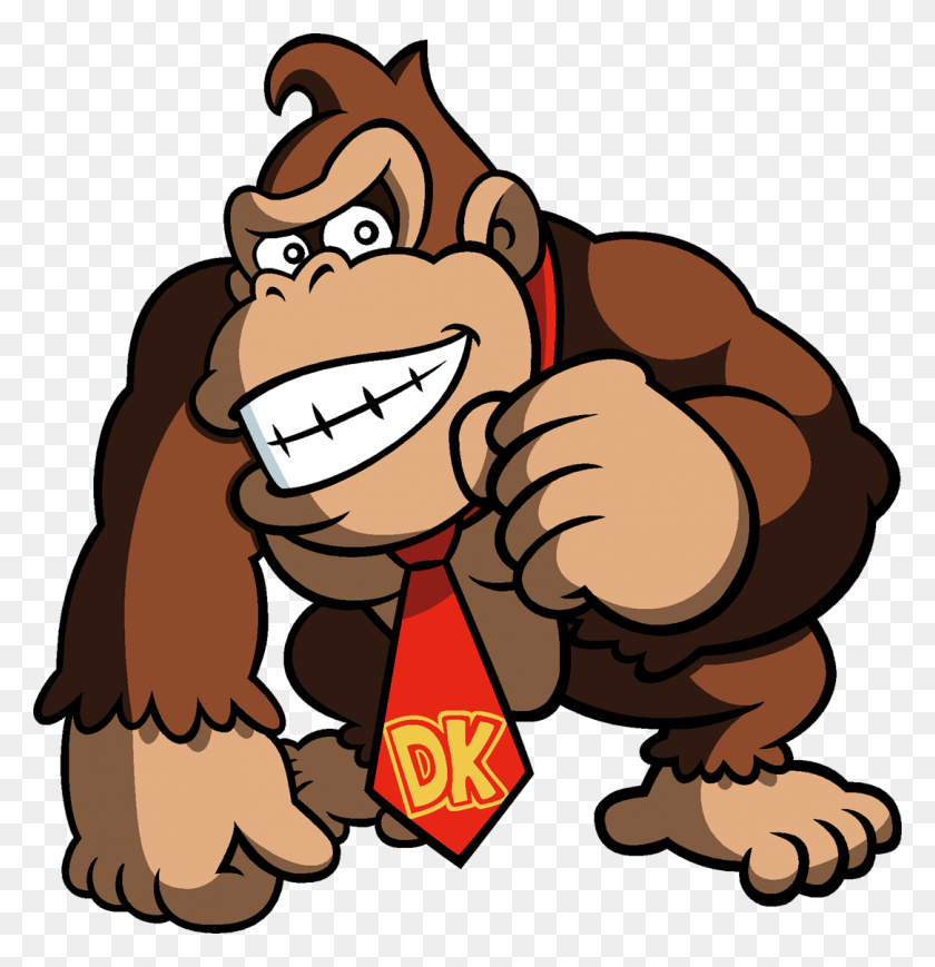 Detail Diddy Kong Art Nomer 12