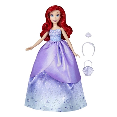 Detail Disney Prinzessin Rotes Kleid Nomer 21