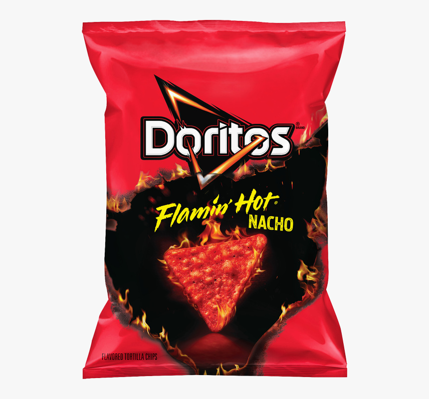 Detail Dorito Chip Nomer 11