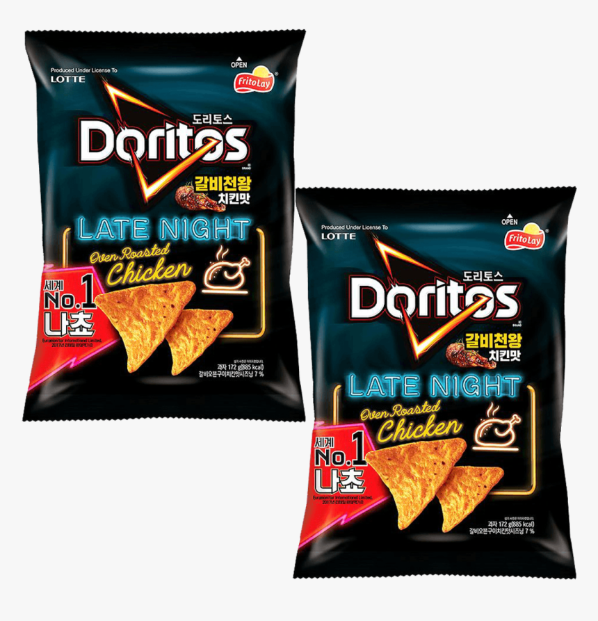 Detail Dorito Chip Nomer 24