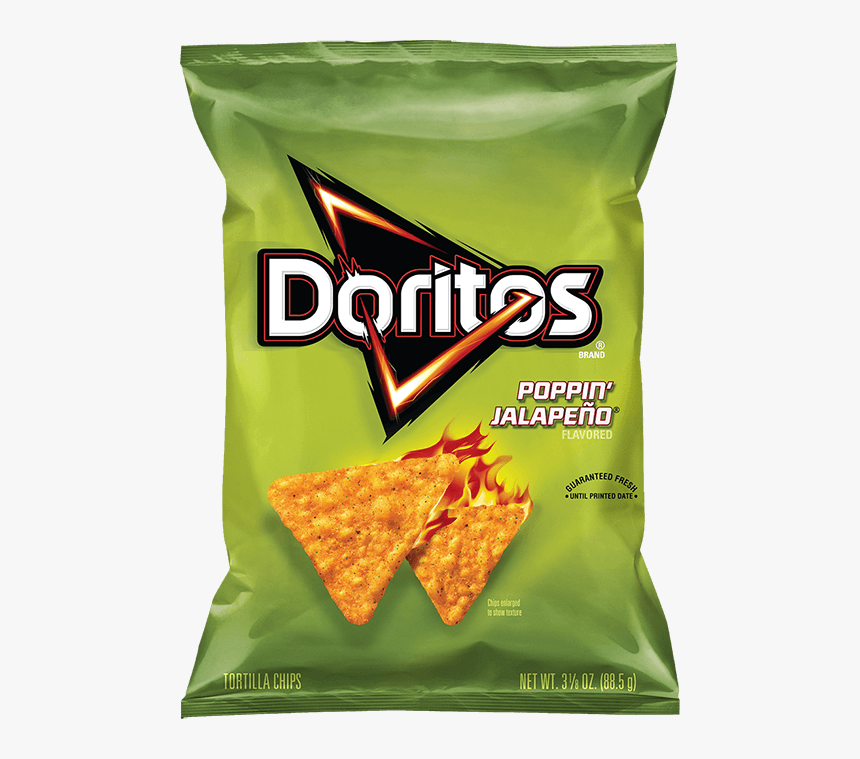 Detail Dorito Chip Nomer 25