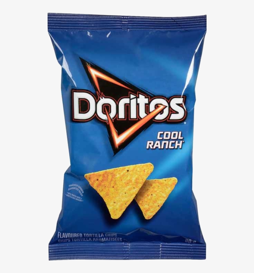 Detail Dorito Chip Nomer 5