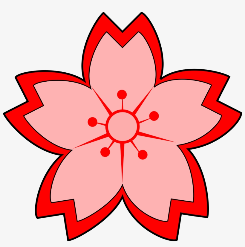 Detail Flor Sakura Nomer 2