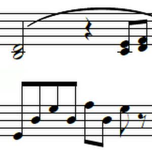 Detail Forrest Gump Noten Orgel Nomer 2
