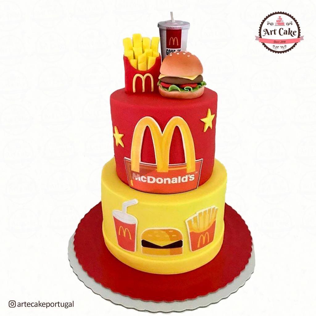 Detail Geburtstag Mc Donalds Nomer 8