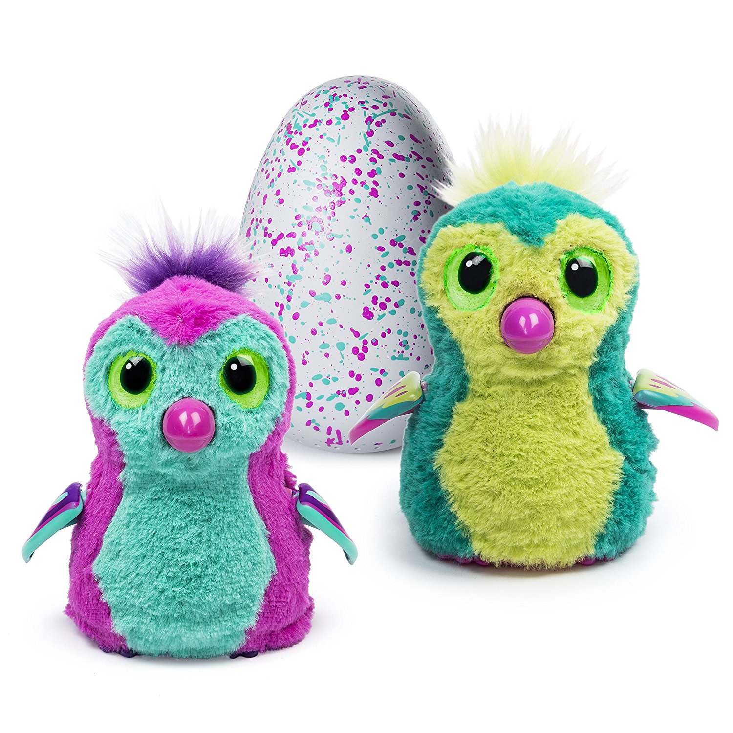 Hatchimals Eule - KibrisPDR