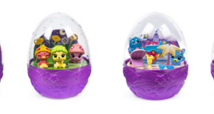 Detail Hatchimals Eule Nomer 9