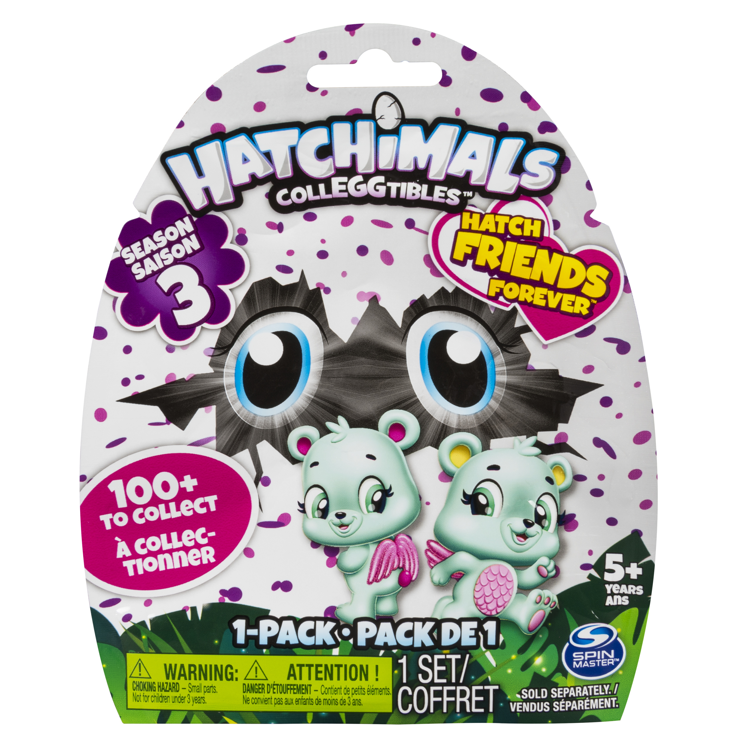 Detail Hatchimals Eule Nomer 10