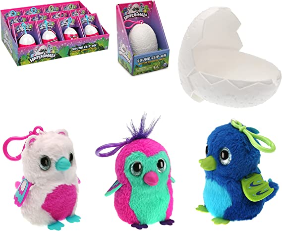 Detail Hatchimals Eule Nomer 14