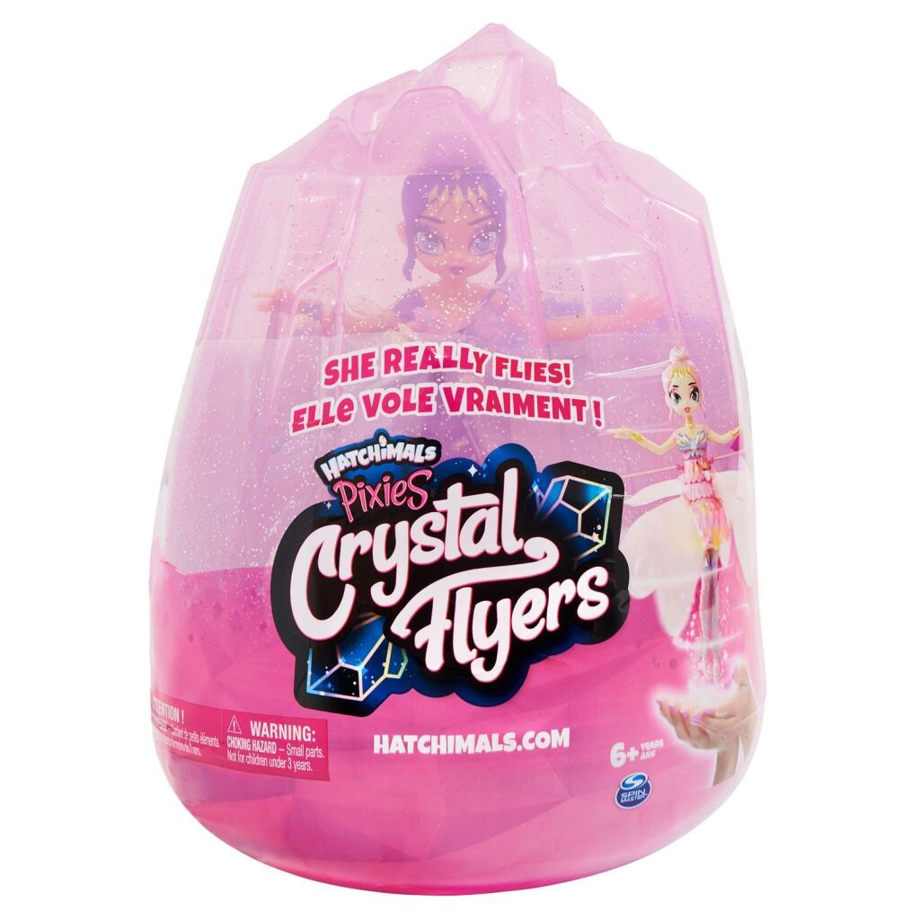 Detail Hatchimals Eule Nomer 15