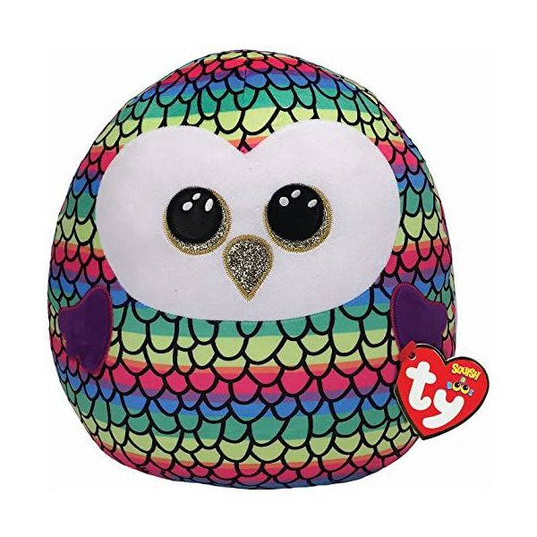 Detail Hatchimals Eule Nomer 19