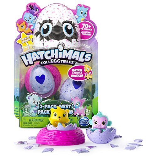 Detail Hatchimals Eule Nomer 24