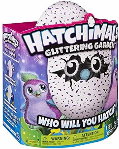 Detail Hatchimals Eule Nomer 2