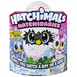 Detail Hatchimals Eule Nomer 4