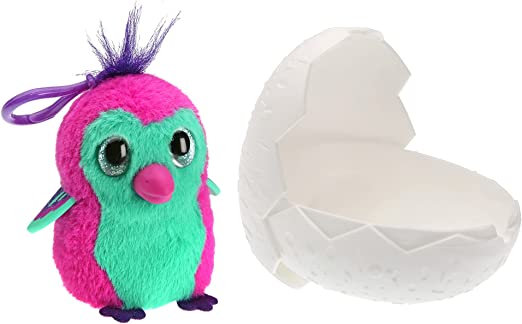 Detail Hatchimals Eule Nomer 5