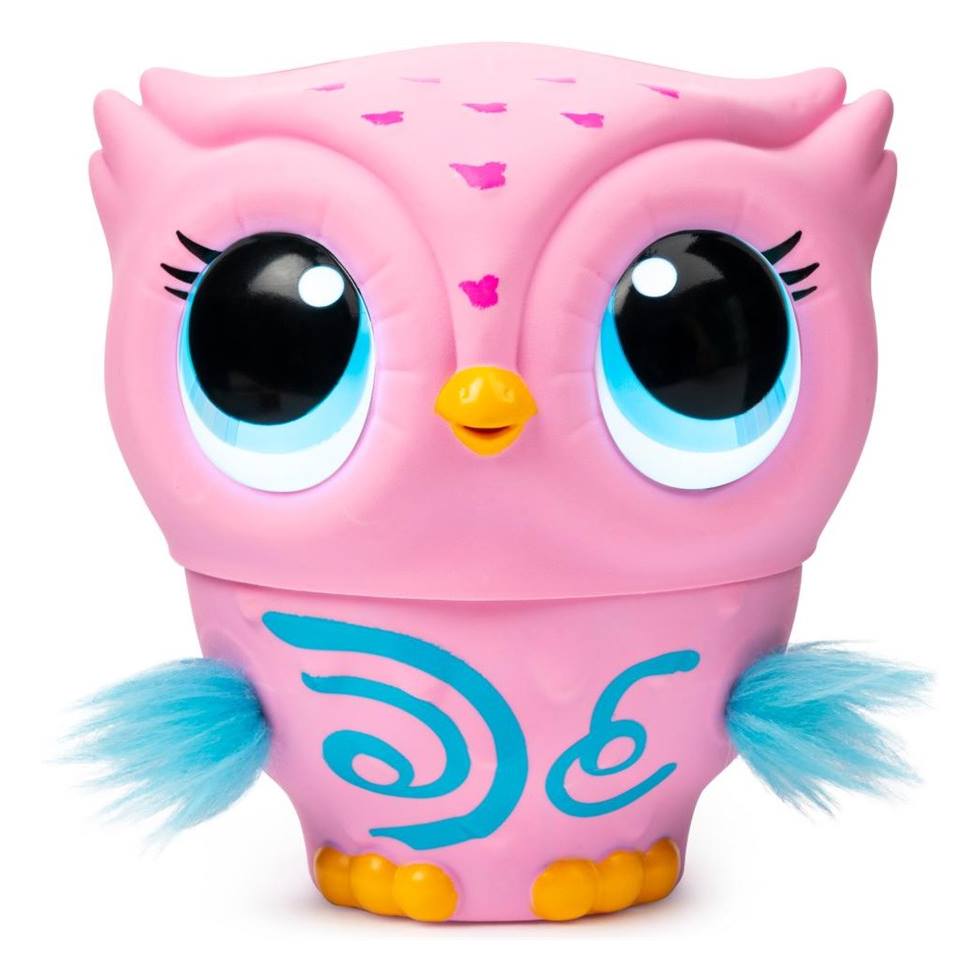 Detail Hatchimals Eule Nomer 7