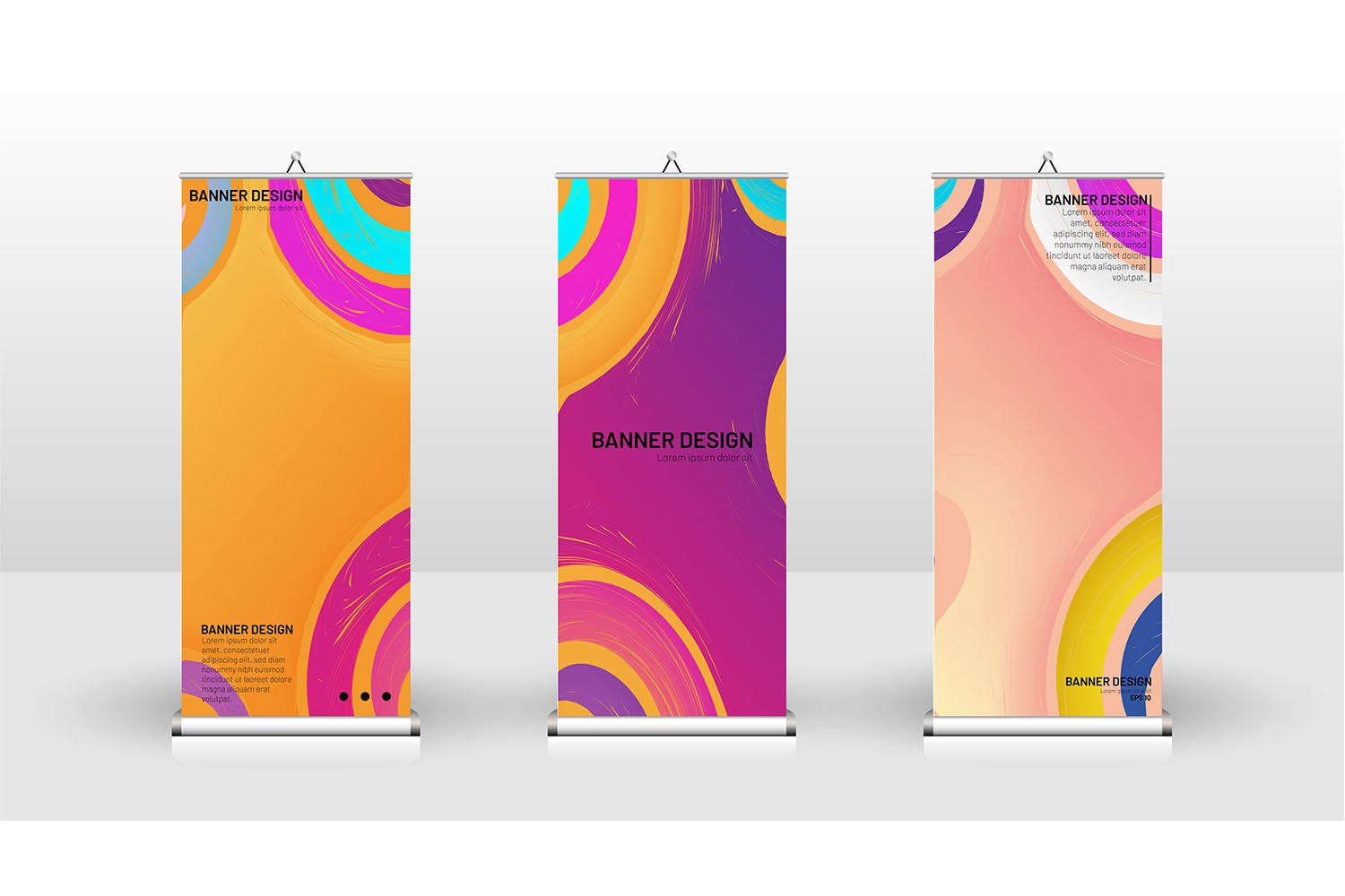 Detail Horizontal Banner Design Nomer 10
