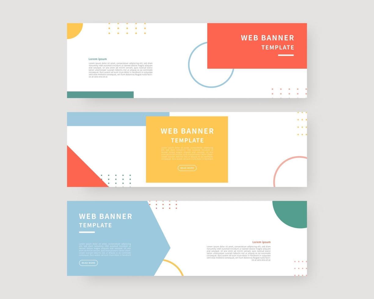 Detail Horizontal Banner Design Nomer 23