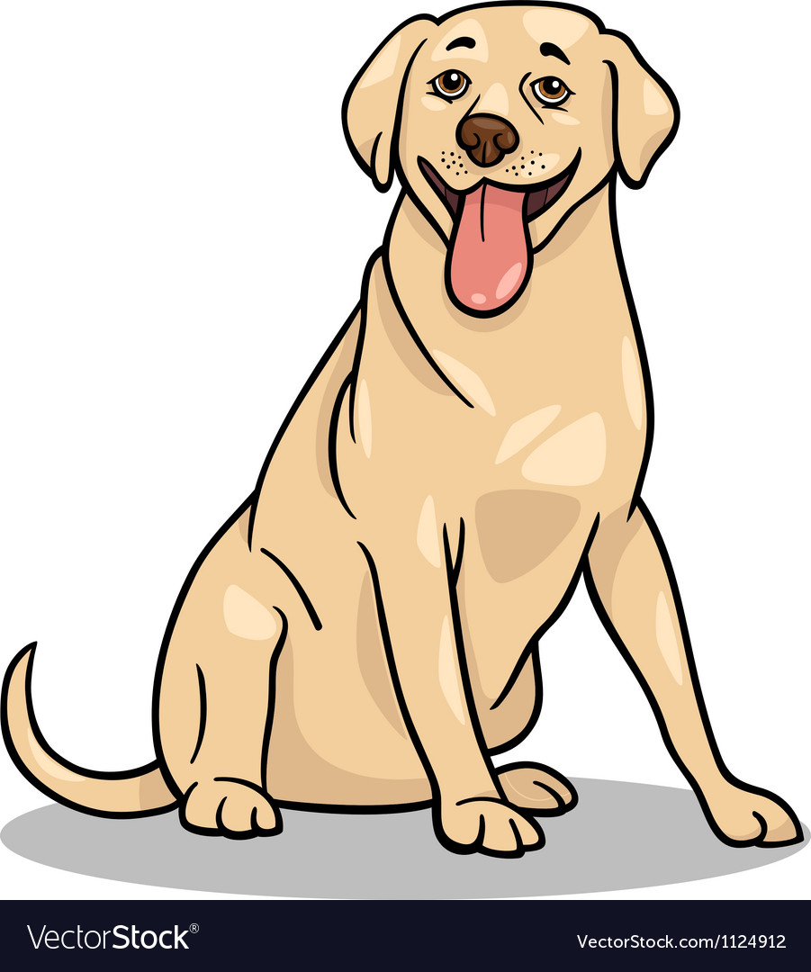 Labrador Comic - KibrisPDR