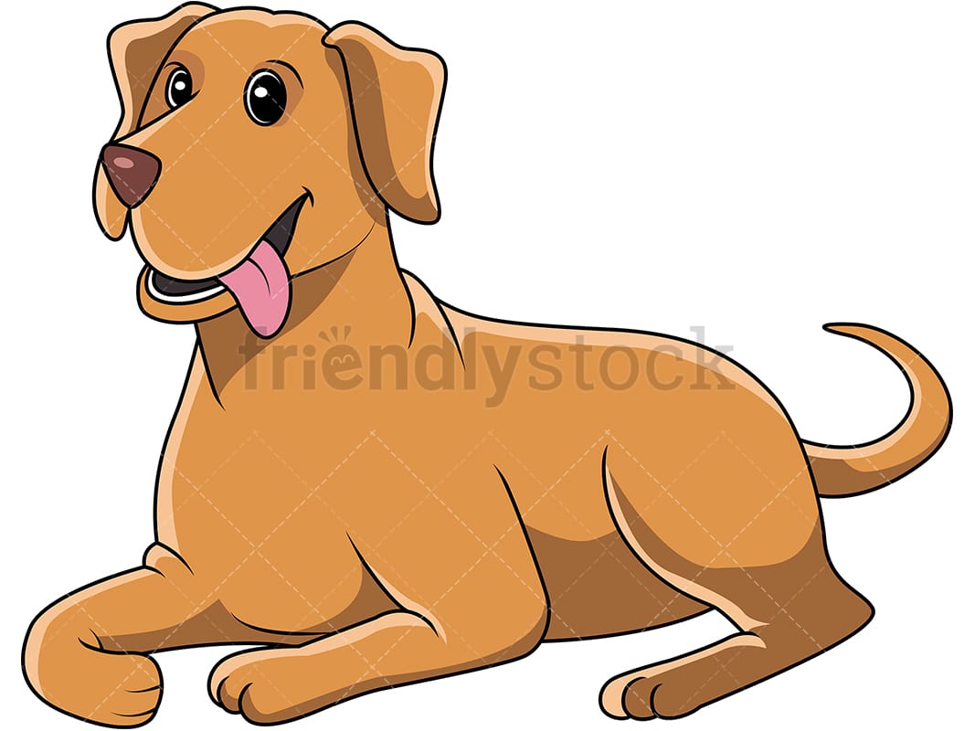 Detail Labrador Comic Nomer 9